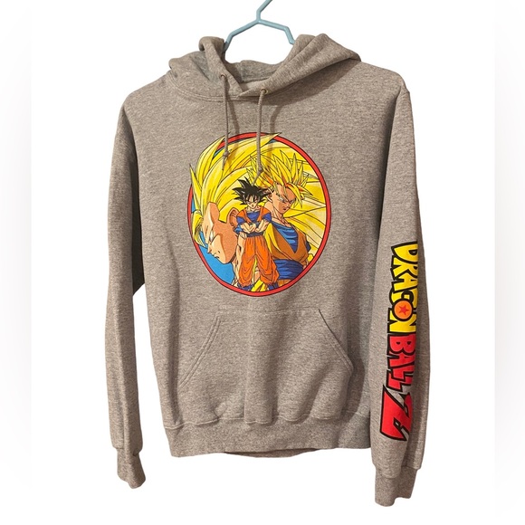 Other - Dragonball Z Anime Hoodie Sweatshirt